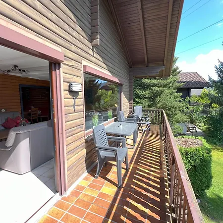 Haus 44 Feldblick 1 Oben Apartamento *