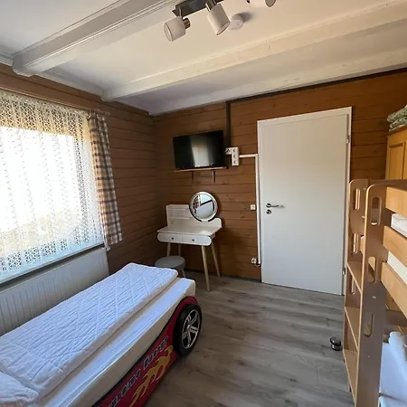 Haus 44 Feldblick 1 Oben Apartamento