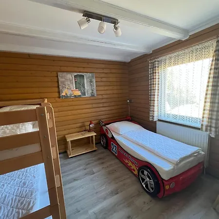 Haus 44 Feldblick 1 Oben Apartamento Arrach
