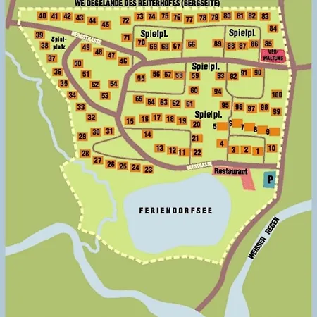Haus 44 Feldblick 1 Oben * Arrach