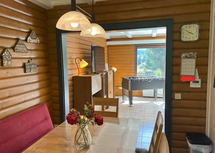 Apartamento Haus 44 Feldblick 1 Oben *