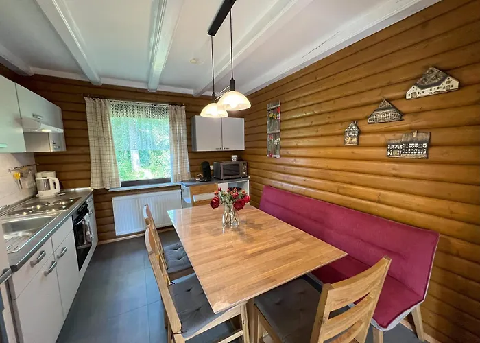 Haus 44 Feldblick 1 Oben Apartamento *
