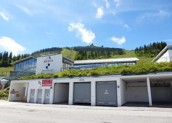 Haus 44 Feldblick 1 Oben Arrach