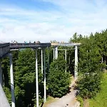 Apartman Haus 44 Feldblick 1 Oben *