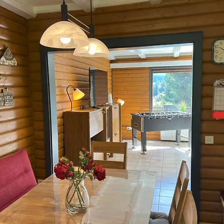 Apartment Haus 44 Feldblick 1 Oben *