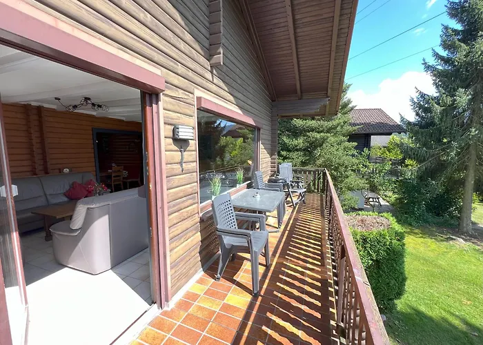 Haus 44 Feldblick 1 Oben Apartment *