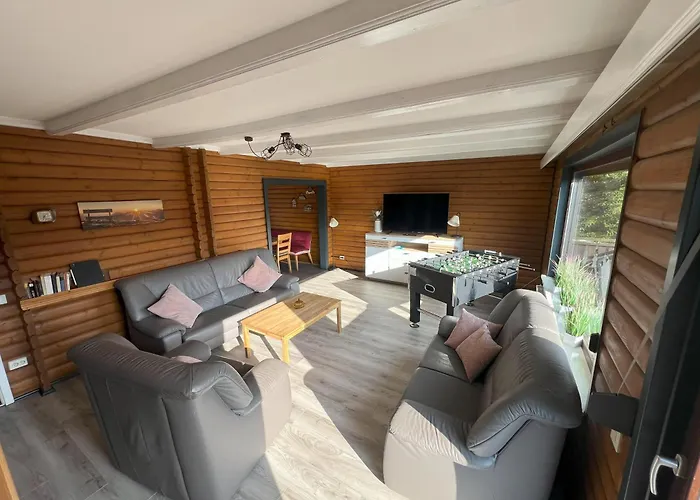 Haus 44 Feldblick 1 Oben Apartment Arrach