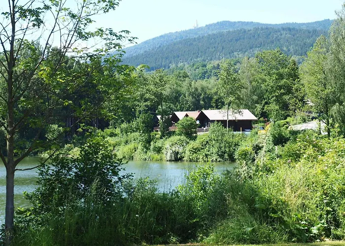 Lägenhet Haus 44 Feldblick 1 Oben Arrach